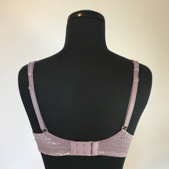 Soma Full Coverage Allura Animal Lace Bra, 34C - Picture 2 of 9